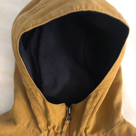 Columbia youth jacket warm hoodie - Picture 4 of 12